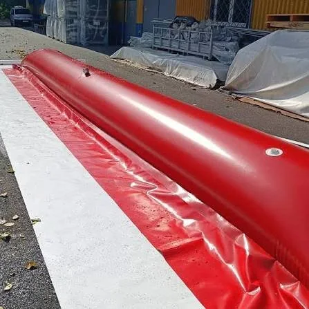 Zapora przeciwpowodziowa PVC
